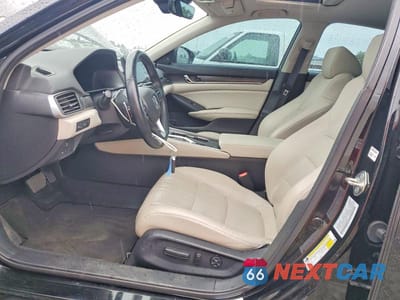 Zdjęcie 7 z 13 samochodu: 2018 HONDA ACCORD TOURING HYBRID VIN:1HGCV3F99JA009377 - miniatura
