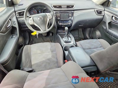 Zdjęcie 8 z 13 samochodu: 2015 NISSAN ROGUE SV VIN:KNMAT2MV9FP501143 - miniatura