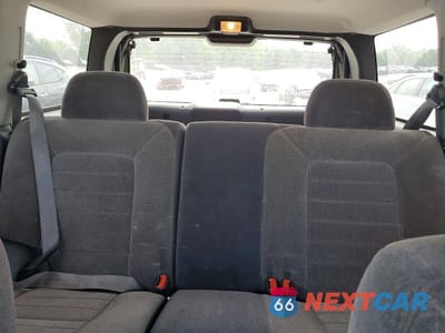 Zdjęcie 10 z 14 samochodu: 1998 JEEP GRAND CHEROKEE LAREDO VIN:1J4FX58S7WC317266 - miniatura