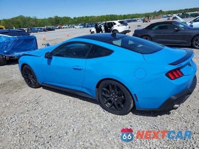 Drugie zdjęcie samochodu z przodu: 2024 FORD MUSTANG VIN:1FA6P8THXR5128709 - miniatura