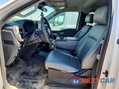 Zdjęcie 7 z 12 samochodu: 2025 FORD F150 XL VIN:1FTFX1L83SKD05710 - miniatura