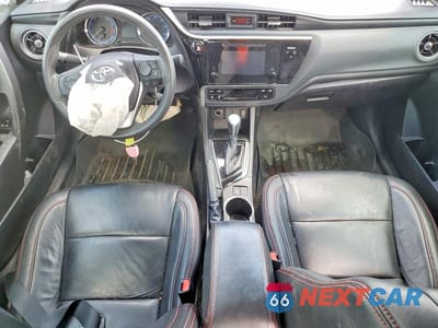 Zdjęcie 8 z 13 samochodu: 2017 TOYOTA COROLLA LE VIN:5YFBURHE4HP591033 - miniatura