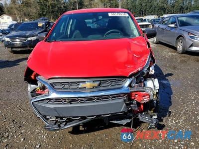 Piąte zdjęcie samochodu w środku: 2021 CHEVROLET SPARK LS VIN:KL8CB6SA1MC709775 - miniatura