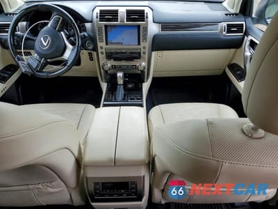 Zdjęcie 8 z 13 samochodu: 2021 LEXUS GX 460 PREMIUM VIN:JTJAM7BX0M5287552 - miniatura