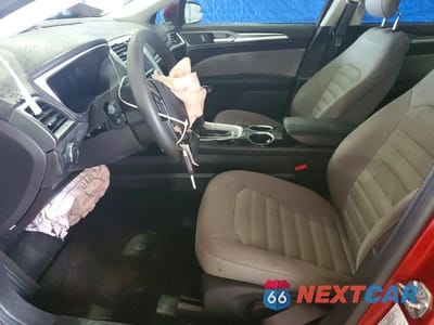 Zdjęcie 7 z 12 samochodu: 2013 FORD FUSION S VIN:3FA6P0G78DR182731 - miniatura