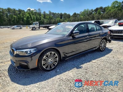 2018 BMW 540 XI WBAJE7C51JWC54496 - główne zdjęcie licytacji z USA - miniatura