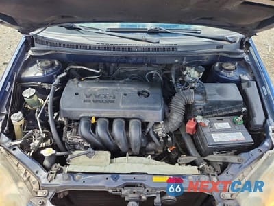 Zdjęcie 11 z 12 samochodu: 2008 TOYOTA COROLLA S VIN:1NXBR30E98Z965600 - miniatura
