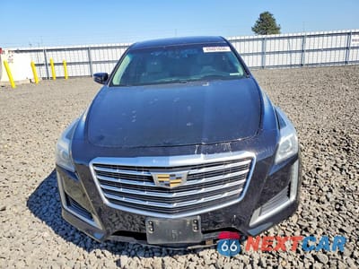 Piąte zdjęcie samochodu w środku: 2017 CADILLAC CTS VIN:1G6AP5SX4H0116405 - miniatura