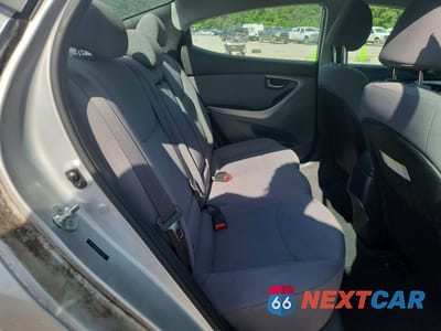 Zdjęcie 10 z 12 samochodu: 2014 HYUNDAI ELANTRA SE VIN:5NPDH4AEXEH518185 - miniatura