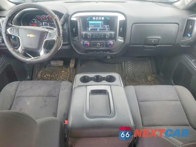 Zdjęcie 8 z 12 samochodu: 2018 CHEVROLET SILVERADO K1500 LT VIN:3GCUKREC9JG389754 - miniatura