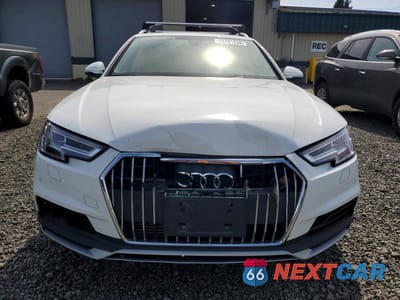 Piąte zdjęcie samochodu w środku: 2018 AUDI A4 ALLROAD PREMIUM PLUS VIN:WA18NAF47JA086711 - miniatura
