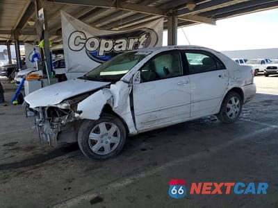 2007 TOYOTA COROLLA LE 2T1BR32E97C828024 - główne zdjęcie licytacji z USA - miniatura