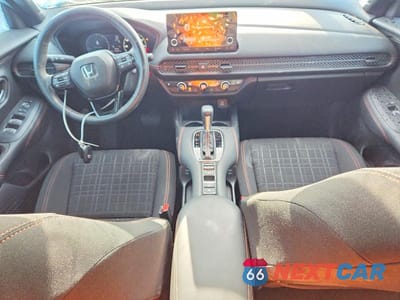 Zdjęcie 8 z 12 samochodu: 2024 HONDA HR-V SPORT VIN:3CZRZ1H50RM716646 - miniatura