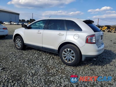 Drugie zdjęcie samochodu z przodu: 2010 FORD EDGE LIMITED VIN:2FMDK4KC4ABA66282 - miniatura