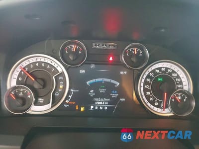 Zdjęcie 9 z 12 samochodu: 2023 RAM 1500 CLASSIC TRADESMAN VIN:3C6RR7KG9PG662334 - miniatura