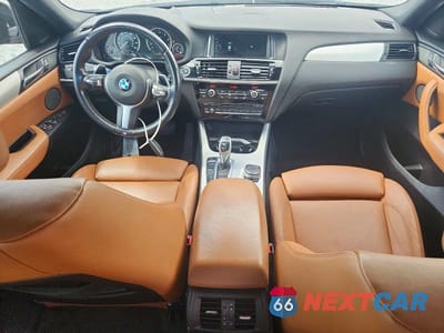 Zdjęcie 8 z 11 samochodu: 2017 BMW X4 XDRIVEM40I VIN:5UXXW7C34H0U26697 - miniatura