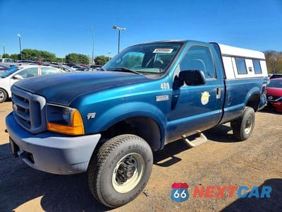 1999 FORD F250 SUPER DUTY 1FTNF21L8XED31799 - główne zdjęcie licytacji z USA - miniatura