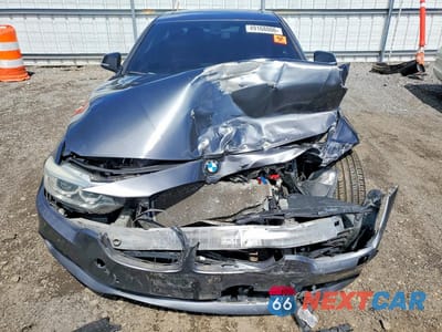 Piąte zdjęcie samochodu w środku: 2014 BMW 435 XI VIN:WBA3R5C55EK187980 - miniatura