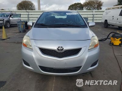 Piąte zdjęcie samochodu w środku: 2010 TOYOTA YARIS BASE VIN:JTDBT4K39A1391787 - miniatura