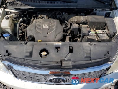 Zdjęcie 12 z 13 samochodu: 2011 KIA SEDONA LX VIN:KNDMG4C7XB6370109 - miniatura