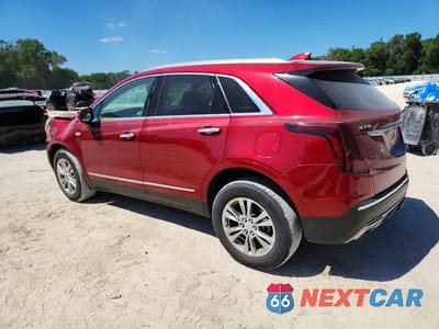 Drugie zdjęcie samochodu z przodu: 2020 CADILLAC XT5 PREMIUM LUXURY VIN:1GYKNCRS2LZ146118 - miniatura