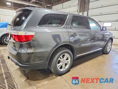 Trzecie zdjęcie samochodu z tyłu: 2011 DODGE DURANGO VIN:1D4RE2GG5BC691411 - miniatura