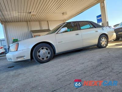2000 CADILLAC DEVILLE DHS 1G6KE57Y4YU290625 - główne zdjęcie licytacji z USA - miniatura