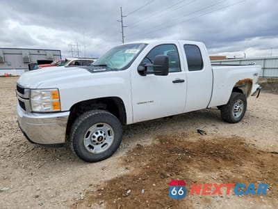 2012 CHEVROLET SILVERADO K2500 HEAVY DUTY 1GC2KVCG7CZ287622 - główne zdjęcie licytacji z USA - miniatura