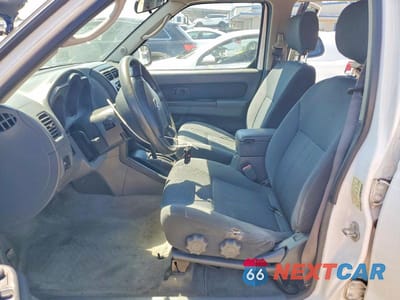 Zdjęcie 7 z 12 samochodu: 2004 NISSAN FRONTIER CREW CAB XE V6 VIN:1N6ED27T34C432086 - miniatura