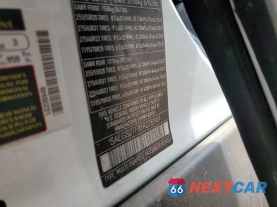 Zdjęcie 13 z 13 samochodu: 2015 LAND ROVER RANGE ROVER SUPERCHARGED VIN:SALGS2TFXFA226949 - miniatura