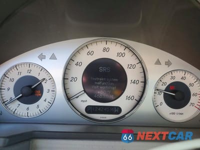 Zdjęcie 9 z 13 samochodu: 2003 MERCEDES-BENZ E 320 VIN:WDBUF65J03A267768 - miniatura