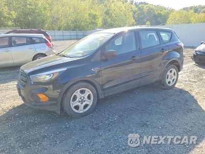 2018 FORD ESCAPE S 1FMCU0F75JUC74337 - główne zdjęcie licytacji z USA - miniatura