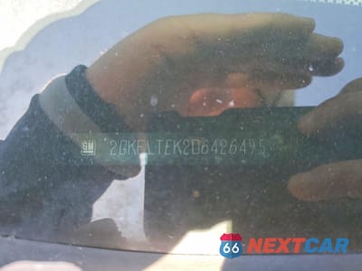 Zdjęcie 13 z 13 samochodu: 2013 GMC TERRAIN SLE VIN:2GKFLTEK2D6426495 - miniatura