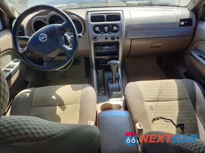 Zdjęcie 8 z 11 samochodu: 2002 NISSAN FRONTIER XE-V6 VIN:1N6ED27T72C351993 - miniatura