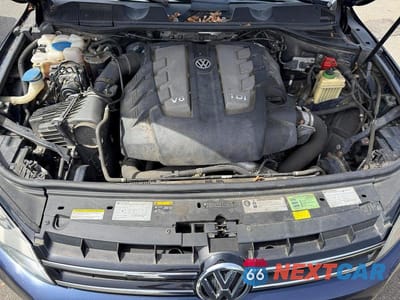 Zdjęcie 7 z 10 samochodu: 2013 VOLKSWAGEN TOUAREG V6 TDI VIN:WVGEP9BP7DD013922 - miniatura