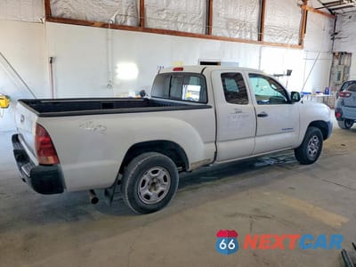 Trzecie zdjęcie samochodu z tyłu: 2008 TOYOTA TACOMA ACCESS CAB VIN:5TETX22N78Z570036 - miniatura