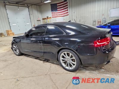 Drugie zdjęcie samochodu z przodu: 2013 AUDI A5 PREMIUM PLUS VIN:WAULFAFR7DA011808 - miniatura
