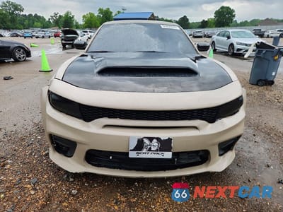 Piąte zdjęcie samochodu w środku: 2018 DODGE CHARGER R VIN:2C3CDXGJ5JH228599 - miniatura