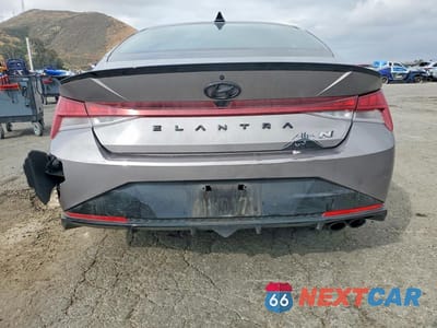 Zdjęcie 6 z 11 samochodu: 2023 HYUNDAI ELANTRA N LINE VIN:KMHLR4AFXPU611083 - miniatura