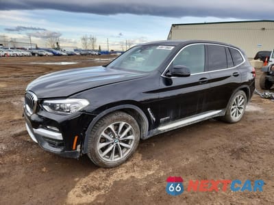 2018 BMW X3 XDRIVE30I 5UXTR9C53JLD58323 - główne zdjęcie licytacji z USA - miniatura