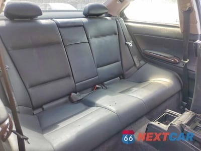 Zdjęcie 10 z 12 samochodu: 2004 BMW 325 CI SULEV VIN:WBABV13494JT22146 - miniatura