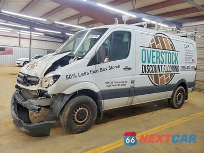 2013 MERCEDES BENZ SPRINTER 2500 WD3PE7CC9D5801981 - główne zdjęcie licytacji z USA - miniatura