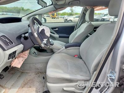 Zdjęcie 7 z 12 samochodu: 2010 TOYOTA PRIUS III VIN:JTDKN3DU4A0006474 - miniatura