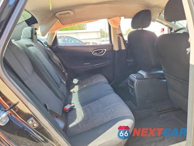 Zdjęcie 10 z 11 samochodu: 2015 NISSAN SENTRA S VIN:3N1AB7APXFL688980 - miniatura