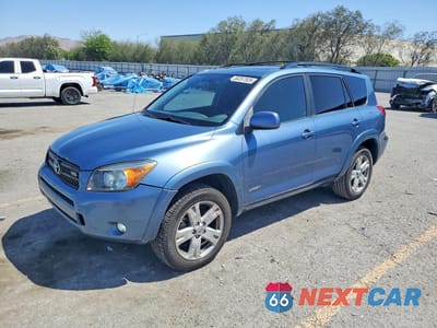 2007 TOYOTA RAV4 SPORT JTMZK32V476007214 - główne zdjęcie licytacji z USA - miniatura