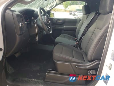 Zdjęcie 10 z 12 samochodu: 2025 GMC SIERRA C1500 VIN:3GTNHAEK7SG183927 - miniatura
