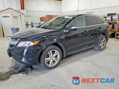 2014 ACURA RDX TECHNOLOGY 5J8TB4H57EL020025 - główne zdjęcie licytacji z USA - miniatura
