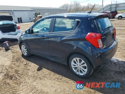 Drugie zdjęcie samochodu z przodu: 2021 CHEVROLET SPARK 1LT VIN:KL8CD6SAXMC729274 - miniatura
