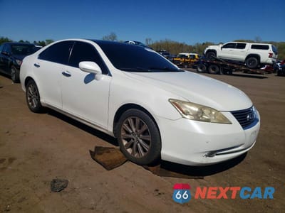 Czwarte zdjęcie samochodu z boku: 2009 LEXUS ES 350 VIN:JTHBJ46G592281360 - miniatura