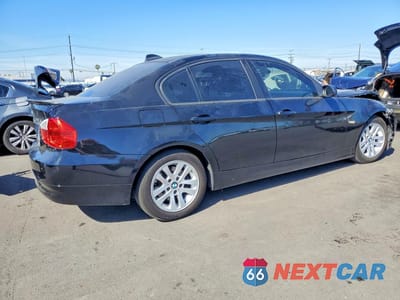 Trzecie zdjęcie samochodu z tyłu: 2007 BMW 328 VIN:WBAVC53577FZ71129 - miniatura